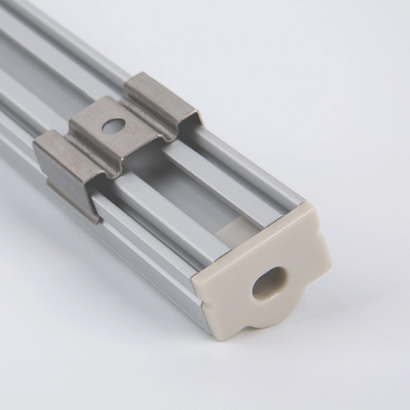 Suspended 30° Lens Ceiling LED Channel For 15mm Double Row LED Strip Suspended 30° Lens Ceiling LED Channel For 15mm Double Row LED Strip